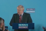 Johnson: 'Brexit decisione inconfutabile dei britannici'