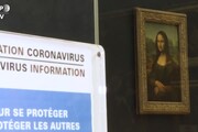 A Parigi e' tutto pronto per la riapertura del Louvre