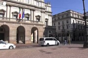 Milano, dopo sei mesi di inattivita' La Scala riapre nel rispetto delle norme anti-Covid