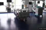 Chiude la terapia intensiva Covid a Bolzano