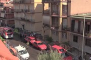 Forte esplosione a Roma, gli abitanti di Torre Angela: 'Ho sentito un boato e mi sono messo paura'