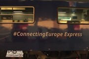 Connecting Europe Express, il futuro e' sostenibile