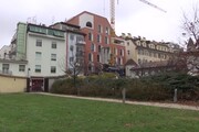 A Bolzano legno lunare per un albergo sostenibile