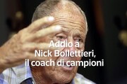 Addio a Nick Bollettieri, il coach di campioni