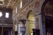 Monica Guerritore racconta la basilica di San Lorenzo in Lucina