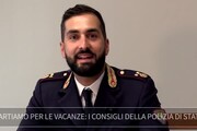Partenze estive in sicurezza, i consigli della polizia stradale in un video