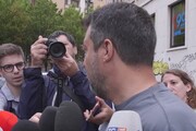 Salvini: 'Oggi chiudiamo liste, io corro a Milano'
