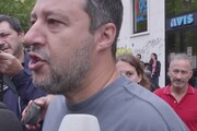 Salvini: 'Non vado in Russia da anni e non ho nessun contatto'