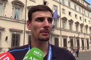 Pallavolo, Giannelli: "Bello essere orgoglio degli italiani, incontri con presidenti stimolanti"