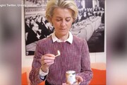 Giorno della Memoria, il ricordo di Ursula von der Leyen con un video su Twitter