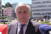 Tajani: 'Noi in prima fila nella ricostruzione dell'Ucraina'