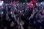 Elezioni in Turchia, Erdogan: 'Nessuno ha perso oggi'