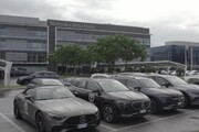 Mercedes-Benz Italia compie 50 anni