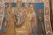 La Maesta' del Cimabue di Assisi torna al suo splendore