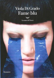 La copertina di Fame blu (ANSA)