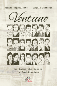 Angela Iantosca e Romano Cappelletto, 'Ventuno' (Edizioni Paoline) (ANSA)