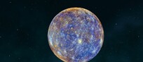Mercurio, solitamente difficile da osservare, questo mese si trova in condizioni particolarmente favorevoli (fonte: pixabay)