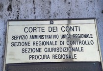 Corte dei Conti della Liguria (ANSA)