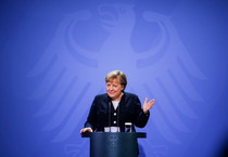 Angela Merkel (ANSA)