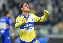 Coppa Italia: Juventus-Sampdoria 4-1 (ANSA)