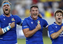 Rugby: l'Italia vuole due vittorie nel Sei Nazioni (ANSA)
