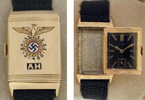 Usa: venduto all'asta l'orologio di Hitler per 1,1 milioni (ANSA)
