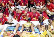 Basket: 88-76 alla Francia, Spagna vince gli Europei (ANSA)