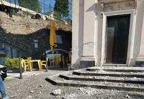 Terremoti: Ingv, in Liguria magnitudo 4.1 (ANSA)