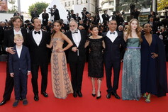 Firebrand - Premiere - 76th Cannes Film Festival