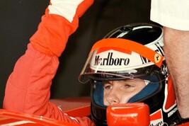 Ritrovata Ferrari Testarossa rubata a Berger a Imola nel '95