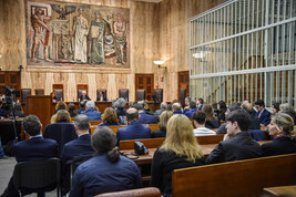 Caso Pifferi: sciopero degli avvocati contro l'inchiesta parallela sull'avvocato difensore e due psi