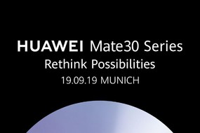 Huawei Mate30 Series