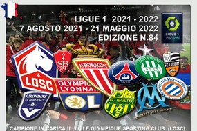 Ligue 1 2021-2022