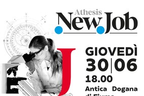 Evento Athesis, New Job (ANSA)