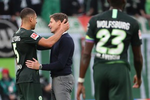 Bundesliga: Lipsia-Wolfsburg 1-1 (ANSA)