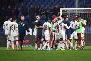 Serie A: Genoa-Torino 0-1  (ANSA)