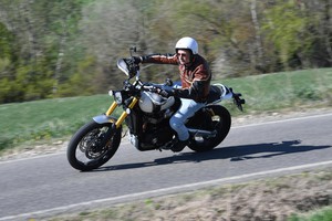 Moto: Triumph, le nuove Modern Classic puntano sull'off road (ANSA)
