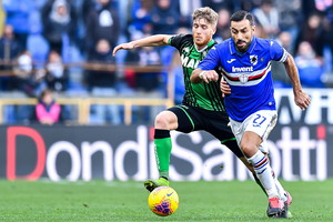 Serie A: Sampdoria-Sassuolo 0-0  (ANSA)