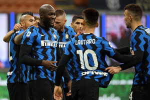 Inter vs Torino (ANSA)