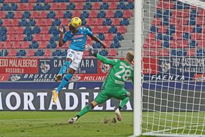Serie A: Bologna-Napoli 0-1 (ANSA)