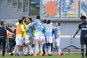 Serie A: Lazio-Juventus 1-1 (ANSA)