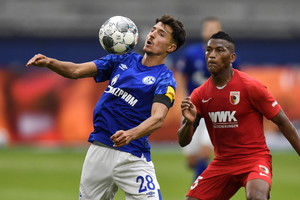Bundesliga: Schalke-Augusta 0-3 (ANSA)