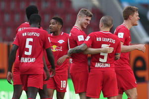 Bundesliga: Augusta-Lipsia 1-2 (ANSA)
