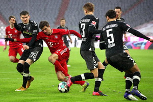 FC Bayern Munich vs SC Freiburg (ANSA)