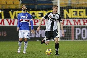 Soccer: Serie A ; Parma - Sampdoria (ANSA)