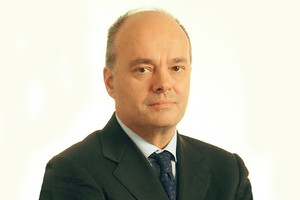 Gregorio Borgo presidente sales e marketing Yokohama Europe (ANSA)