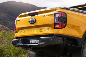 Ford Ranger, nel 2023 arriver� la nuova generazione (ANSA)