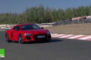 Audi R8 V10 Performance RWD - Derivata dalle corse  (ANSA)