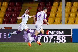 Serie A: Benevento-Fiorentina 1-4 (ANSA)