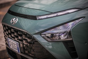 Hyundai: Bayon, nelle concessionarie nuovo SUV compatto (ANSA)